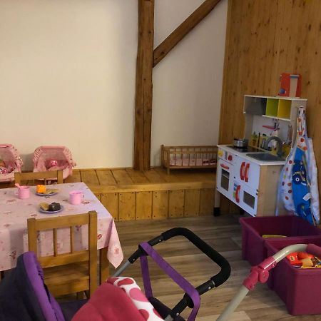 Penzion Konvalinka Jimramovské Pavlovice Exteriér fotografie