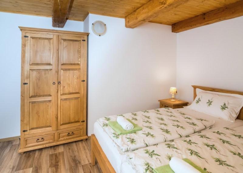 Penzion Konvalinka Jimramovské Pavlovice Exteriér fotografie