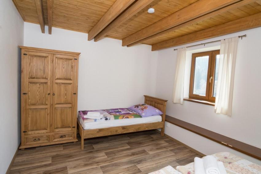 Penzion Konvalinka Jimramovské Pavlovice Exteriér fotografie
