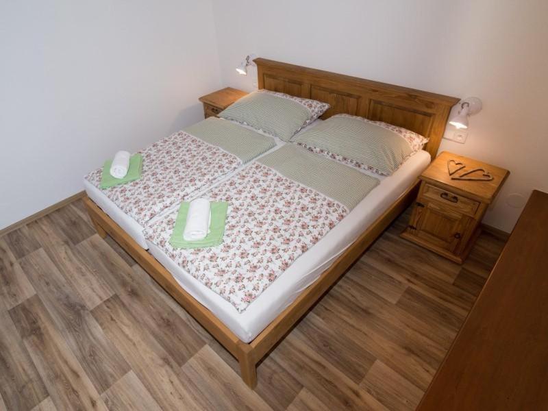 Penzion Konvalinka Jimramovské Pavlovice Exteriér fotografie