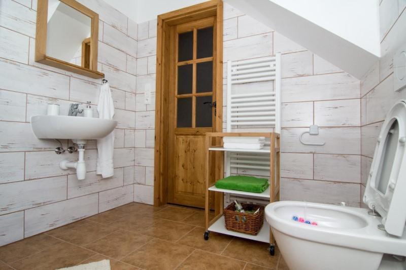 Penzion Konvalinka Jimramovské Pavlovice Exteriér fotografie