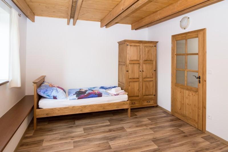 Penzion Konvalinka Jimramovské Pavlovice Exteriér fotografie