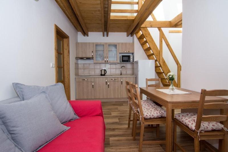 Penzion Konvalinka Jimramovské Pavlovice Exteriér fotografie